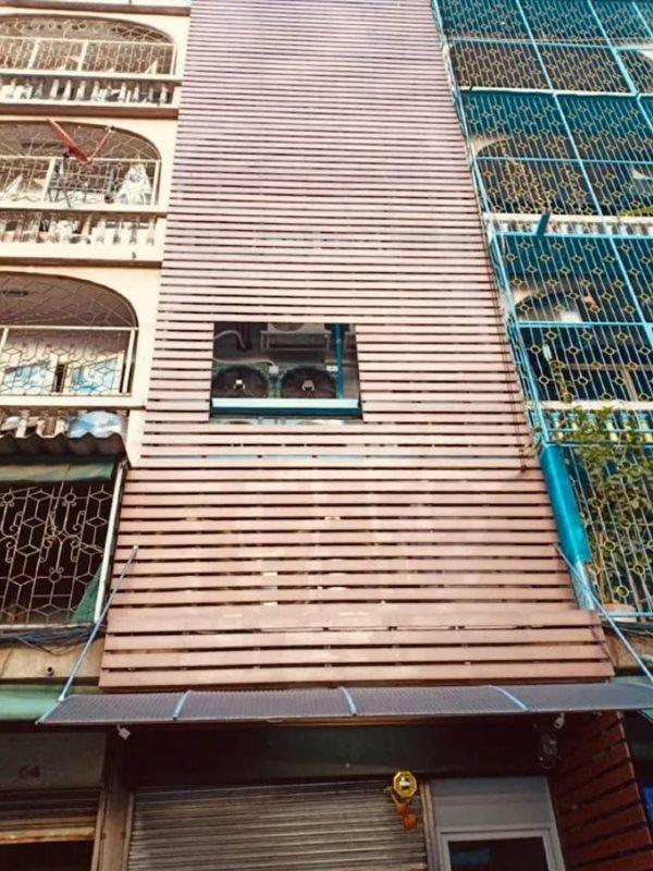 @Saphanpla بانكوك المظهر الخارجي الصورة