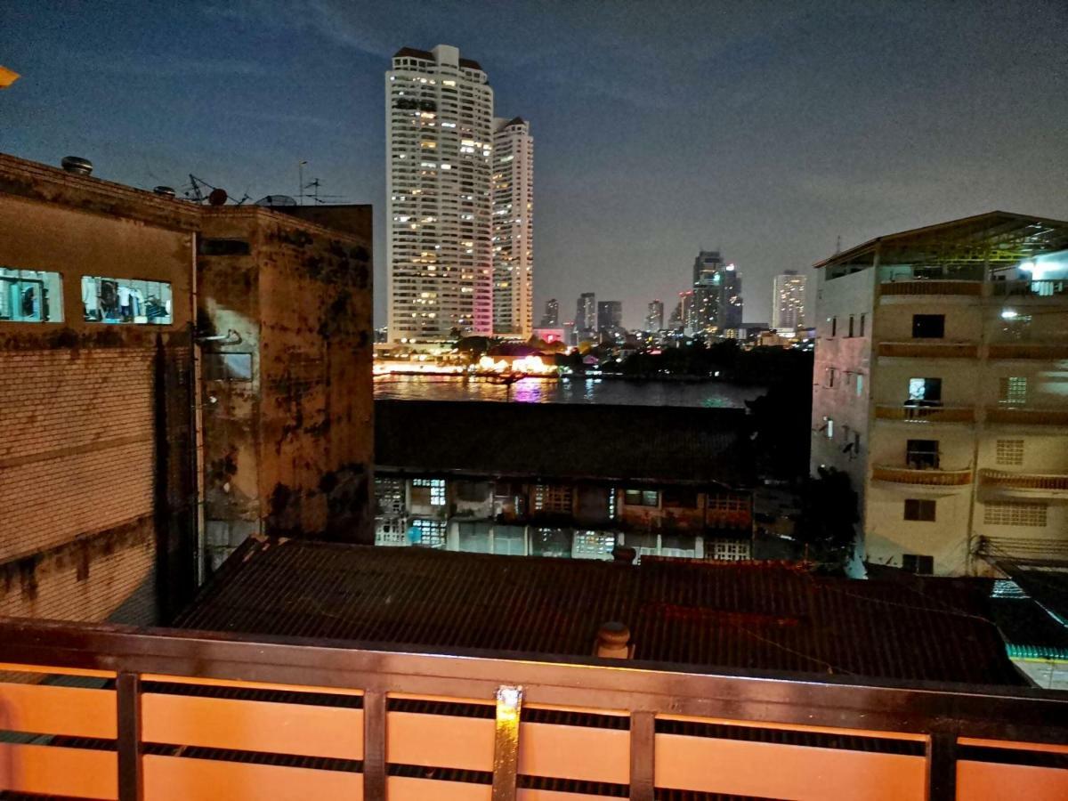 @Saphanpla بانكوك المظهر الخارجي الصورة