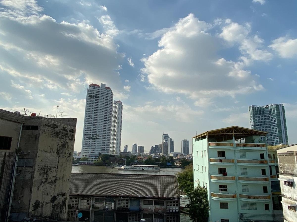 @Saphanpla بانكوك المظهر الخارجي الصورة